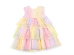 Name It cashmere rose kjole